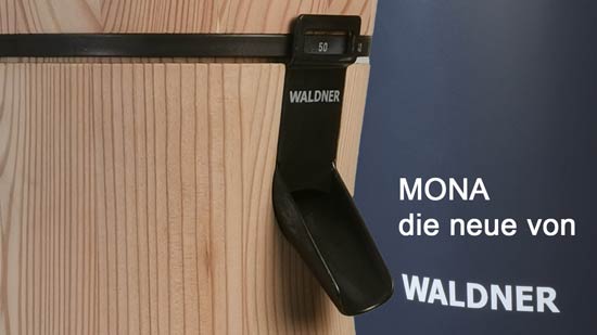 MONA, die neue Getreidemühle von WALDNER biotech