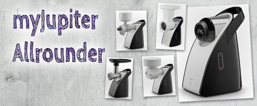 myJupiter Systemantrieb mit Vorsätzen myJupiter Systemantrieb mit Vorsätzen